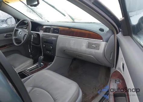 2007 Buick Lacrosse Cxl z USA, uszkodzony, nr VIN 2G4WD582571207706